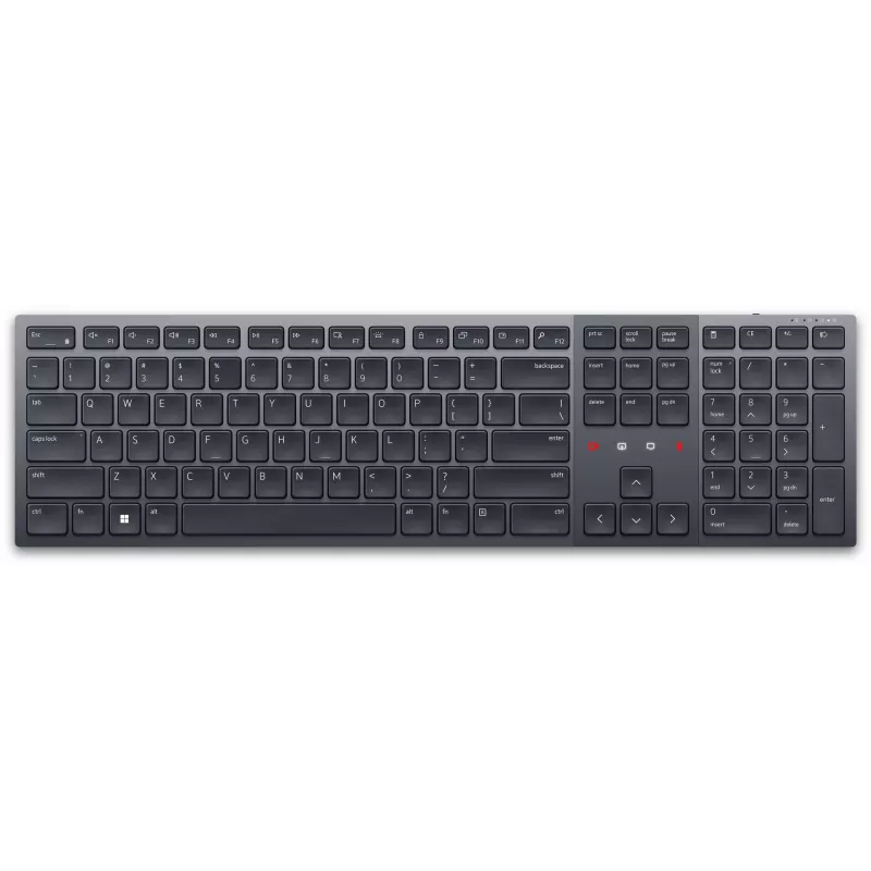 DELL Pro Premium Collaboration Keyboard - KB900 - US International (QWERTY)