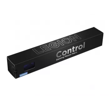 Lenovo GXH1C97870 Mauspad Gaming-Mauspad Schwarz, Blau