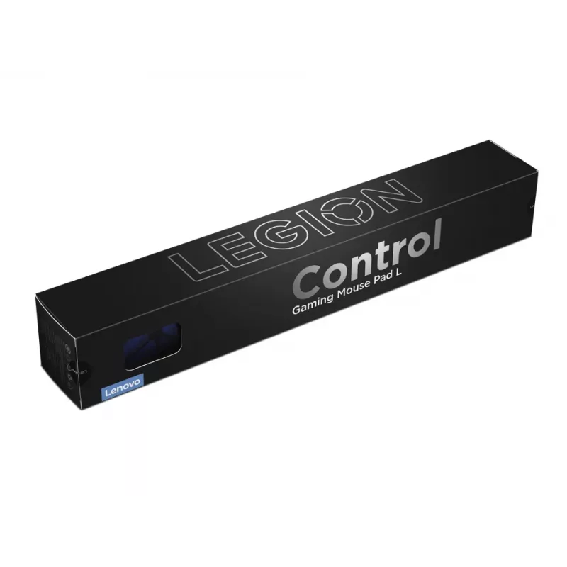 Lenovo GXH1C97870 Mauspad Gaming-Mauspad Schwarz, Blau