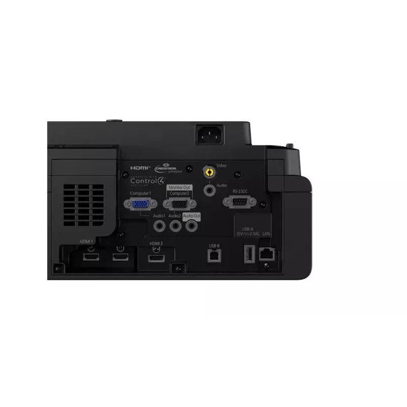 Epson EB-775F Ultra-Kurzdistanzprojektor 4100 ANSI Lumen 3LCD 1080p (1920x1080) Schwarz