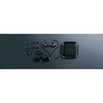 Razer Moray Kabelgebundene In-Ear-Kopfhörer, Schwarz