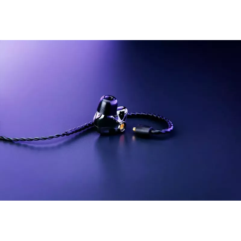 Razer Moray Kabelgebundene In-Ear-Kopfhörer, Schwarz