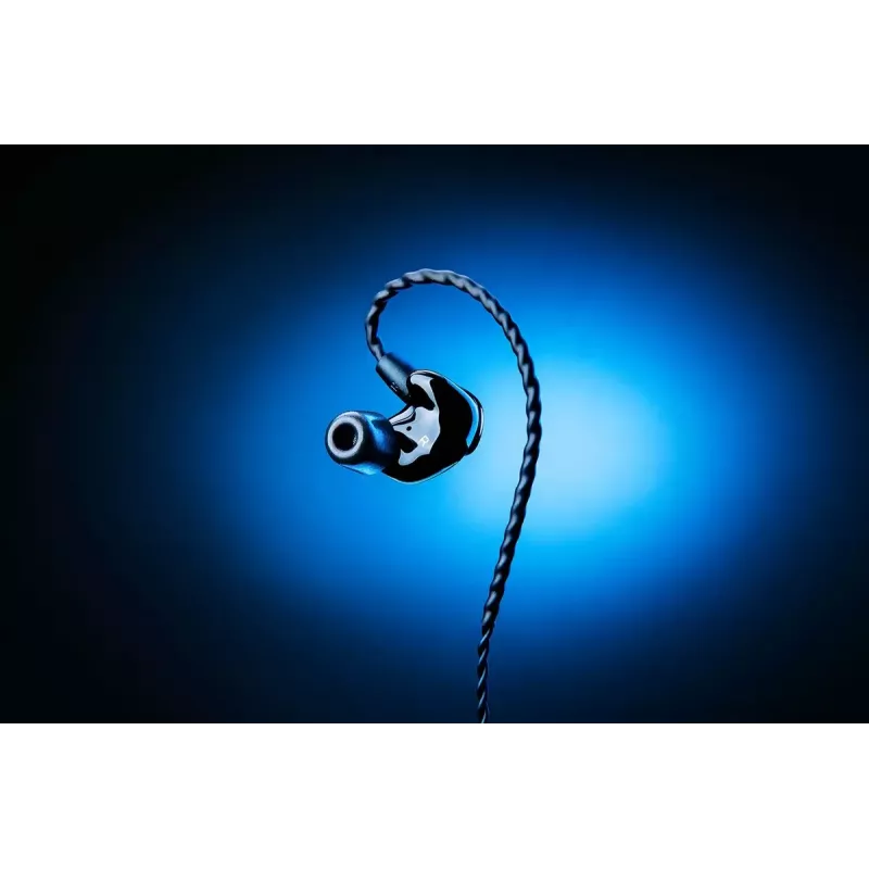 Razer Moray Kabelgebundene In-Ear-Kopfhörer, Schwarz