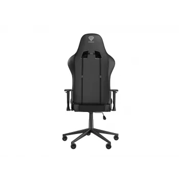 PC Gaming Stuhl GENESIS NITRO 440 G2 Gepolsterter Sitz Schwarz Grau Max. 120 kg
