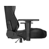 PC Gaming Stuhl GENESIS NITRO 440 G2 Gepolsterter Sitz Schwarz Grau Max. 120 kg
