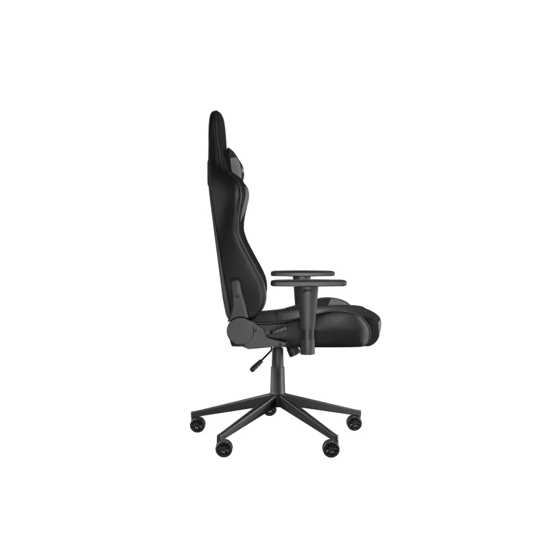 PC Gaming Stuhl GENESIS NITRO 440 G2 Gepolsterter Sitz Schwarz Grau Max. 120 kg