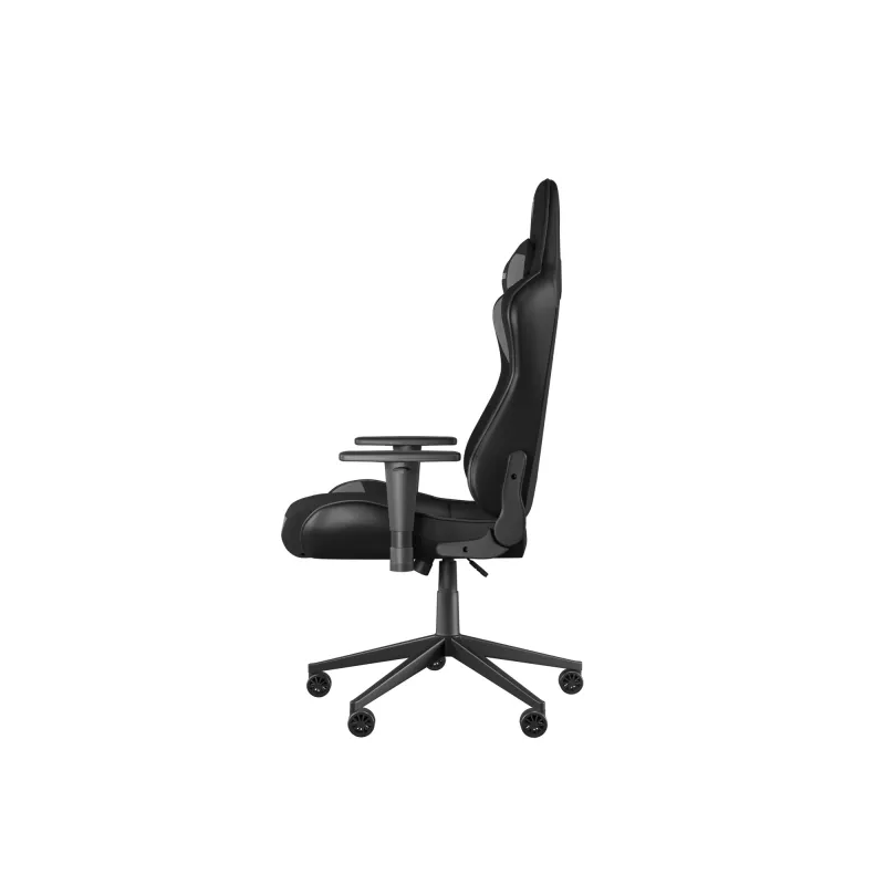 PC Gaming Stuhl GENESIS NITRO 440 G2 Gepolsterter Sitz Schwarz Grau Max. 120 kg