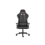 GENESIS Nitro 550 G2 Universal Gaming Chair Gepolsterter Sitz Schwarz