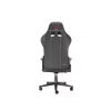GENESIS Nitro 550 G2 Universal Gaming Chair Gepolsterter Sitz Schwarz