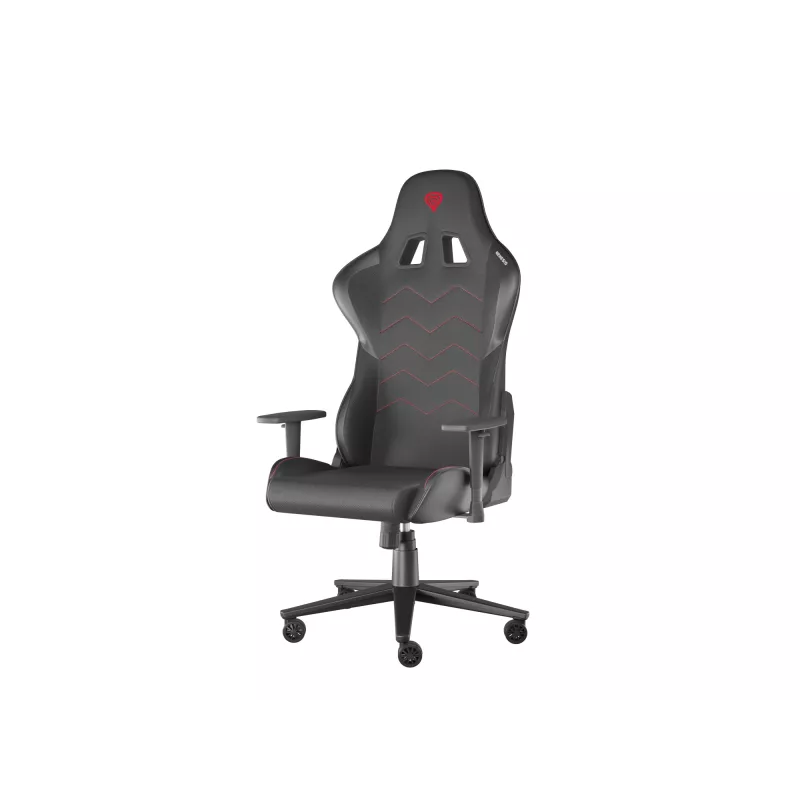GENESIS Nitro 550 G2 Universal Gaming Chair Gepolsterter Sitz Schwarz
