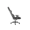 GENESIS Nitro 550 G2 Universal Gaming Chair Gepolsterter Sitz Schwarz