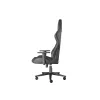 GENESIS Nitro 550 G2 Universal Gaming Chair Gepolsterter Sitz Schwarz