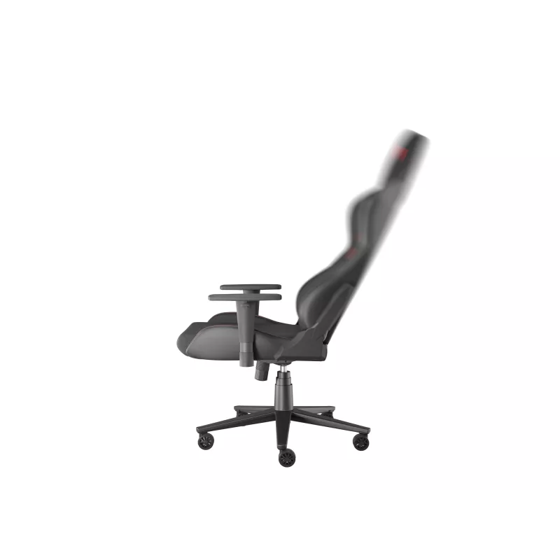 GENESIS Nitro 550 G2 Universal Gaming Chair Gepolsterter Sitz Schwarz