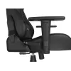 GENESIS Nitro 550 G2 Universal Gaming Chair Gepolsterter Sitz Schwarz