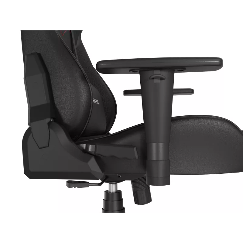GENESIS Nitro 550 G2 Universal Gaming Chair Gepolsterter Sitz Schwarz