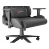 GENESIS Nitro 550 G2 Universal Gaming Chair Gepolsterter Sitz Schwarz