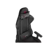 GENESIS Nitro 550 G2 Universal Gaming Chair Gepolsterter Sitz Schwarz