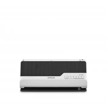 Epson DS-C330 ADF + Einzugsscanner 600 x 600 DPI A4 Schwarz, Weiß
