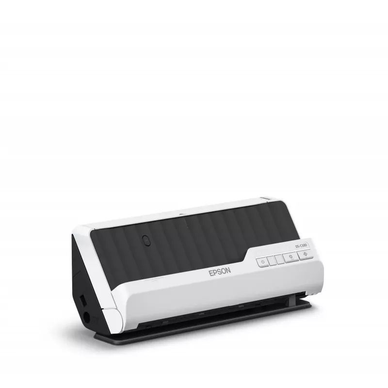 Epson DS-C330 ADF + Einzugsscanner 600 x 600 DPI A4 Schwarz, Weiß