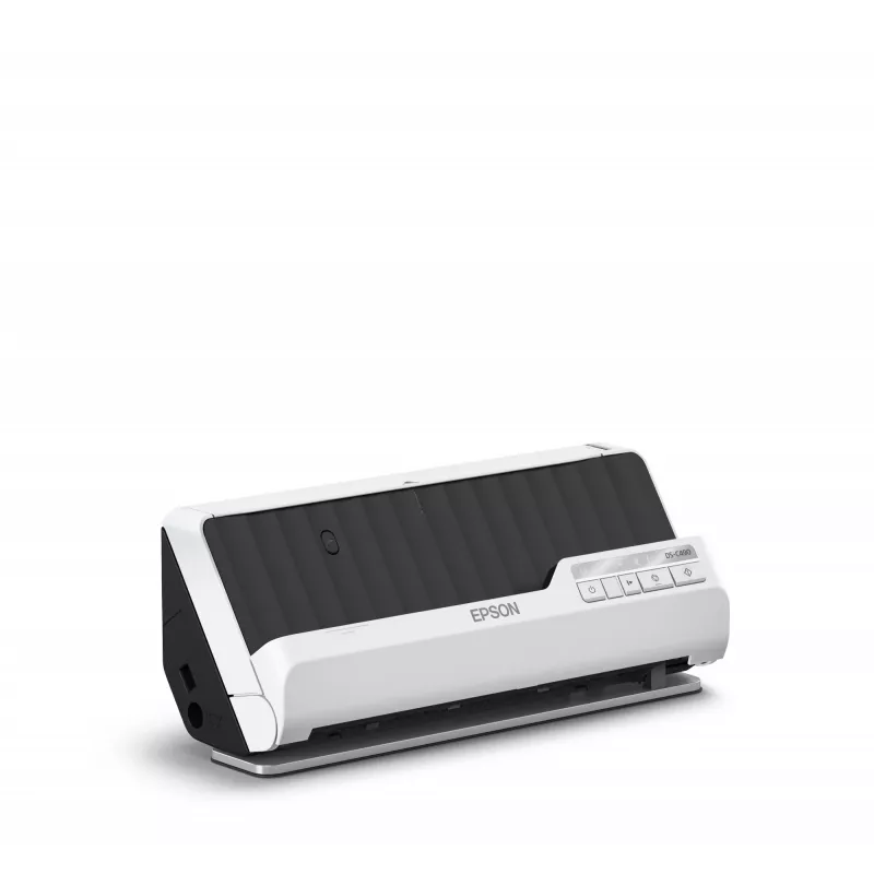 Epson DS-C490 ADF + Einzugsscanner 600 x 600 DPI A4 Schwarz, Weiß