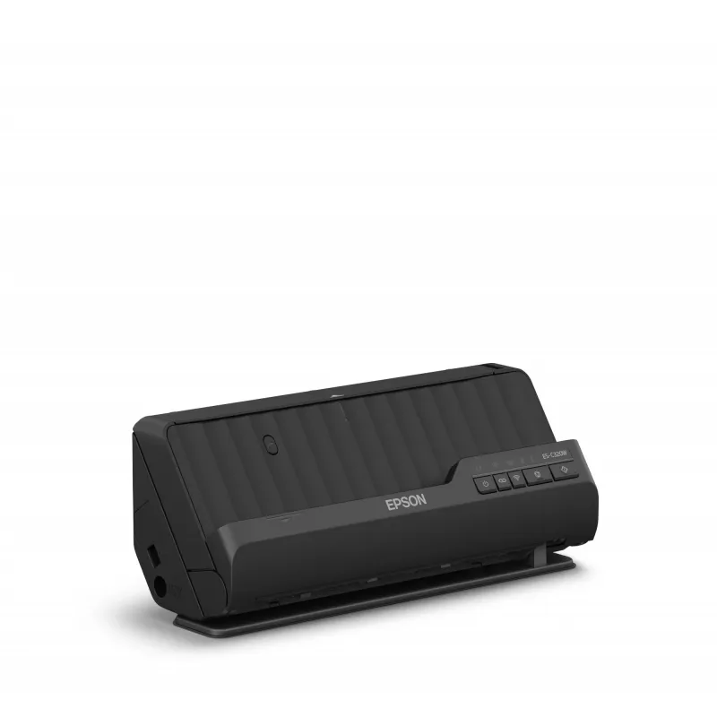 Epson ES-C320W ADF + Einzugsscanner 600 x 600 DPI A4 Schwarz