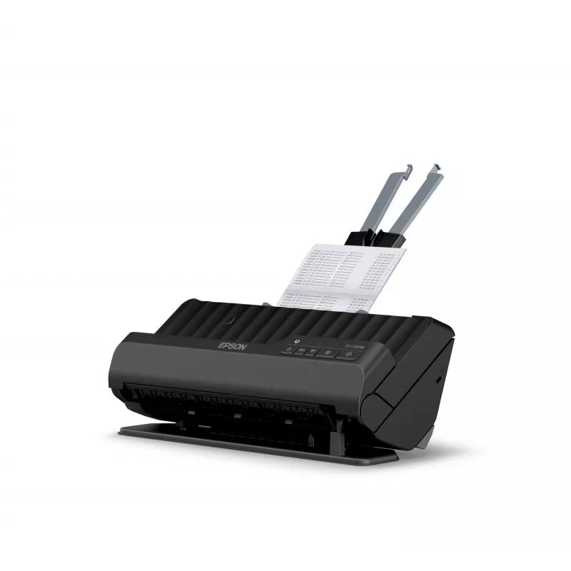 Epson ES-C320W ADF + Einzugsscanner 600 x 600 DPI A4 Schwarz