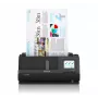 Epson ES-C380W ADF + Einzugsscanner 600 x 600 DPI A4 Schwarz