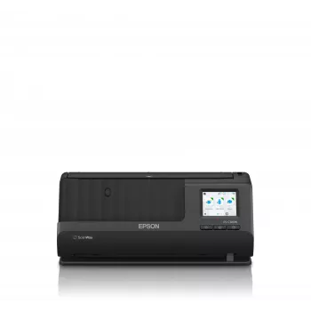 Epson ES-C380W ADF + Einzugsscanner 600 x 600 DPI A4 Schwarz