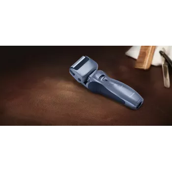 Folienrasierer Panasonic ES-RW33 Schwarz Silber AC Akku 21 Min.