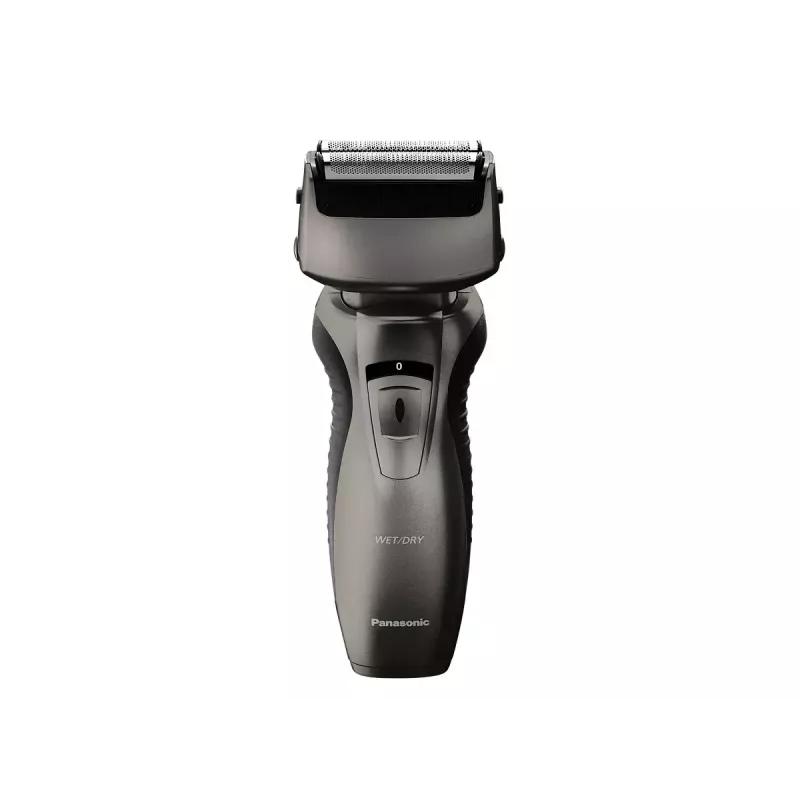 Folienrasierer Panasonic ES-RW33 Schwarz Silber AC Akku 21 Min.
