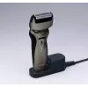 Folienrasierer Panasonic ES-RW33 Schwarz Silber AC Akku 21 Min.
