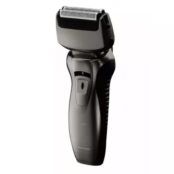Folienrasierer Panasonic ES-RW33 Schwarz Silber AC Akku 21 Min.