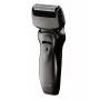 Folienrasierer Panasonic ES-RW33 Schwarz Silber AC Akku 21 Min.