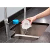 Handstaubsauger Schwarz & Decker NVC215WA-QW — Trocken beutellos 0,385 L, 882 l/min Luftstrom, 10 min Laufzeit