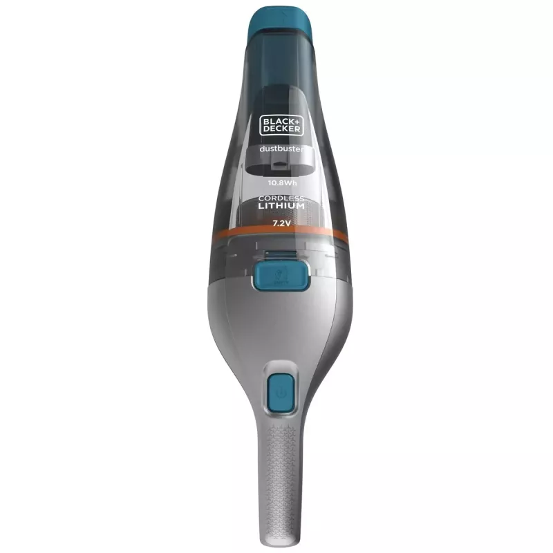 Handstaubsauger Schwarz & Decker NVC215WA-QW — Trocken beutellos 0,385 L, 882 l/min Luftstrom, 10 min Laufzeit