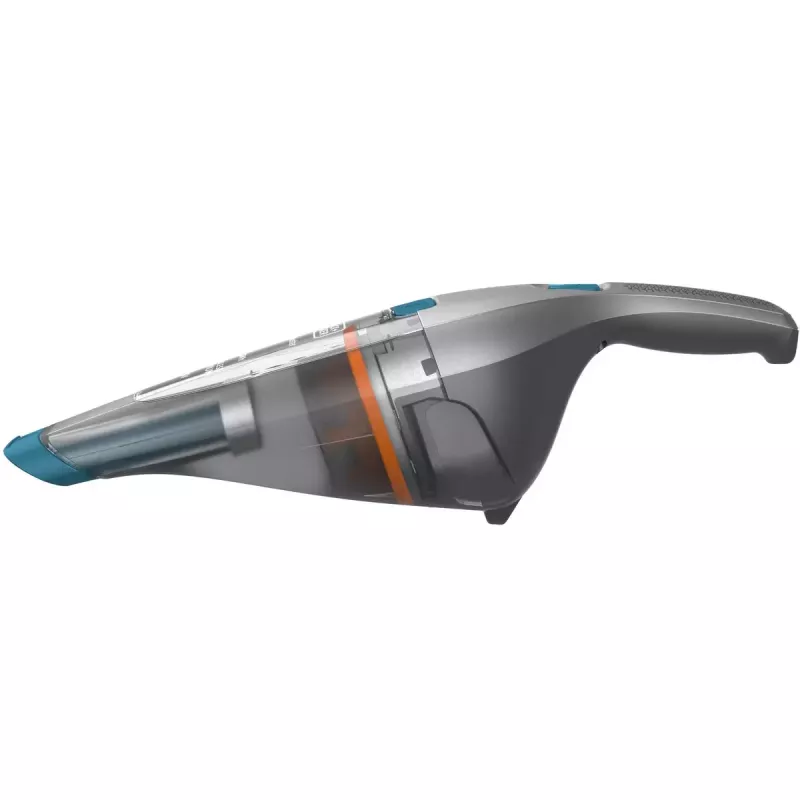 Handstaubsauger Schwarz & Decker NVC215WA-QW — Trocken beutellos 0,385 L, 882 l/min Luftstrom, 10 min Laufzeit