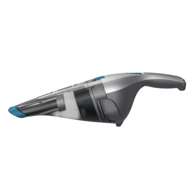 Handstaubsauger Schwarz & Decker NVC215WA-QW — Trocken beutellos 0,385 L, 882 l/min Luftstrom, 10 min Laufzeit