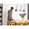 Handstaubsauger Schwarz & Decker NVC215WA-QW — Trocken beutellos 0,385 L, 882 l/min Luftstrom, 10 min Laufzeit