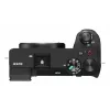 Kamera Sony α α6700 MILC Gehäuse 27 MP Exmor R CMOS 6192 x 4128 Pixel Schwarz