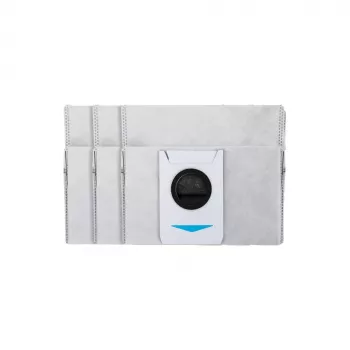 Ecovacs DDB020008 Staubsaugerzubehör/-verbrauchsmaterial Staubbeutel Saugroboter