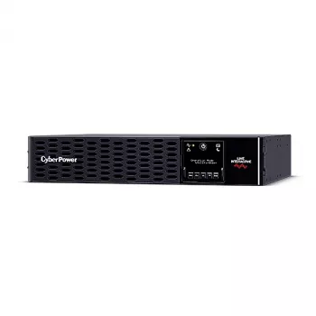 CyberPower PR1500ERTXL2U Professional Rack/Tower XL Line-Interactive USV, 1500 VA / 1500 W, 2U, reine Sinuswelle, 10x IEC-C13-Ausgänge