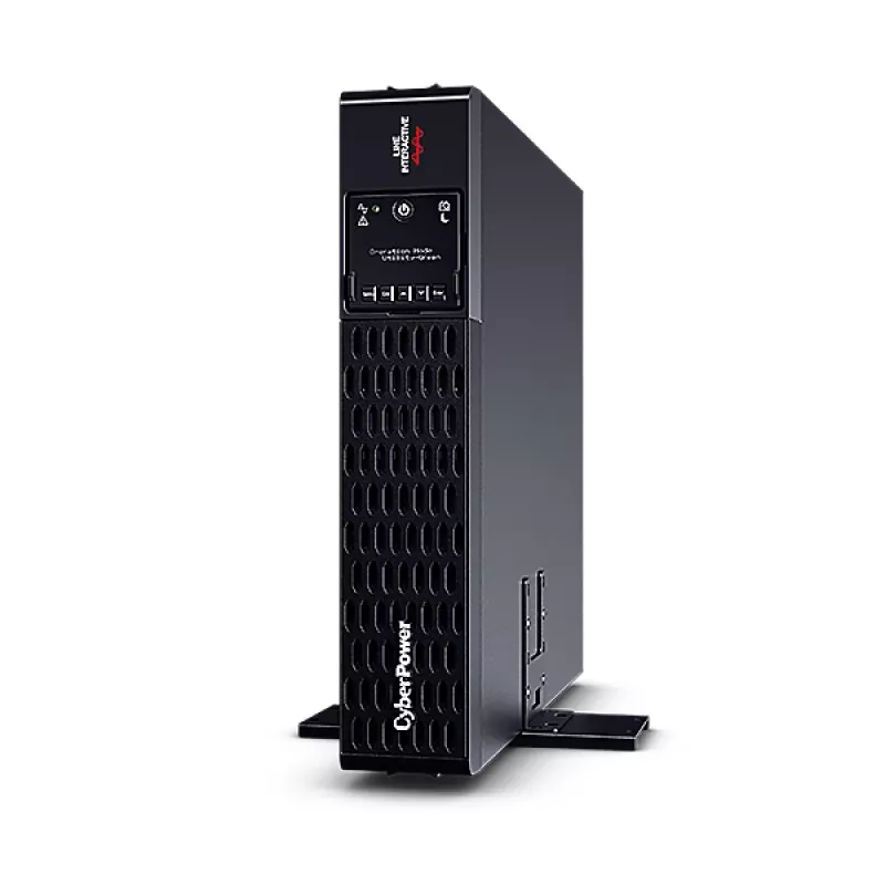 CyberPower PR1500ERTXL2U USV (unterbrechungsfreie Stromversorgung) Line-Interactive 1,5 kVA 1500 W 10 AC-Steckdosen