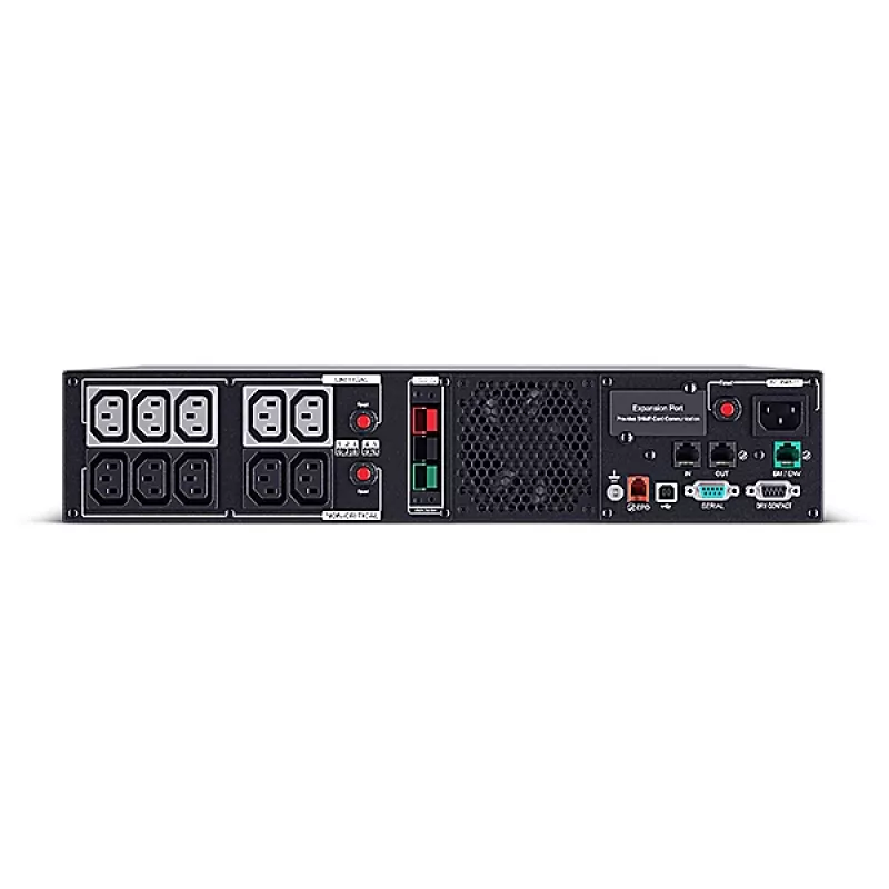 CyberPower PR1500ERTXL2U USV (unterbrechungsfreie Stromversorgung) Line-Interactive 1,5 kVA 1500 W 10 AC-Steckdosen