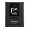 CyberPower PR2200ELCDSL USV (Unterbrechungsfreie Stromversorgung) Line-Interactive 2,2 kVA 1980 W 9 AC-Steckdosen