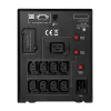 CyberPower PR2200ELCDSL USV (Unterbrechungsfreie Stromversorgung) Line-Interactive 2,2 kVA 1980 W 9 AC-Steckdosen