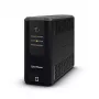 CyberPower UT1050EG Line-Interactive-USV, 1050 VA (1,05 kVA), 630 W, AVR, Schuko-Steckdosen, Tower