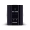 CyberPower UT1500EG USV (unterbrechungsfreie Stromversorgung) Line-Interactive 1,5 kVA 900 W 4 AC-Ausgänge