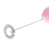 Milchaufschäumer Mesko MS 4493p – elektrischer Handaufschäumer, pink