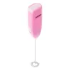 Milchaufschäumer Mesko MS 4493p – elektrischer Handaufschäumer, pink