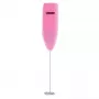 Milchaufschäumer Mesko MS 4493p – elektrischer Handaufschäumer, pink